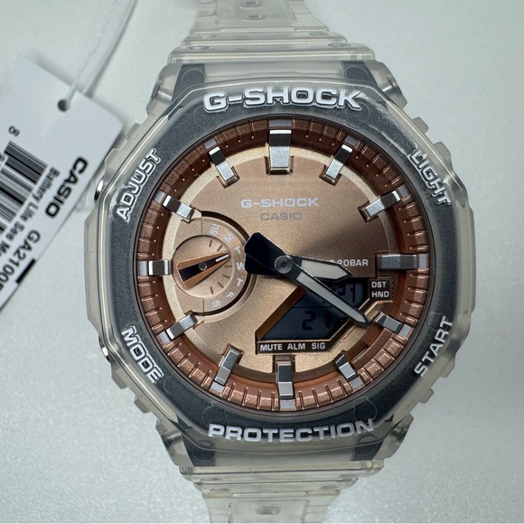 Casio Other - Casio G-Shock GA-2100BM-7A5 NEW w/ tags (originally $130)